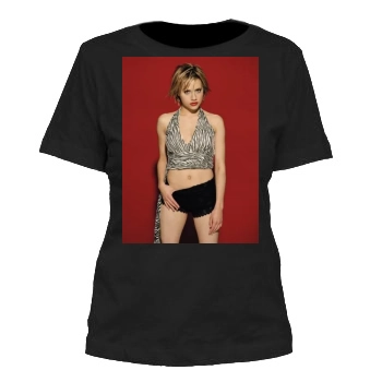 Brittany Murphy Women's Cut T-Shirt