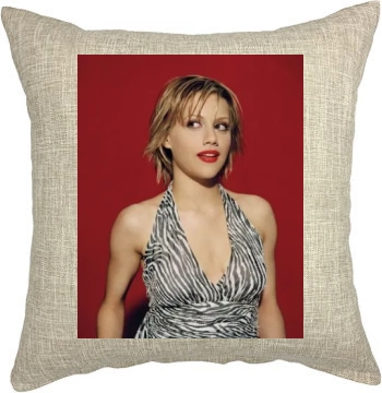 Brittany Murphy Pillow