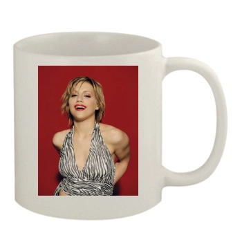 Brittany Murphy 11oz White Mug