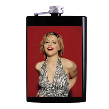 Brittany Murphy Hip Flask