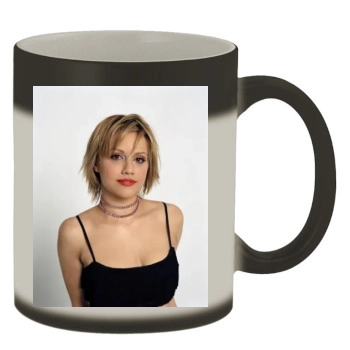 Brittany Murphy Color Changing Mug