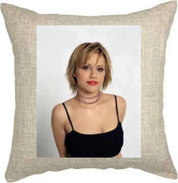 Brittany Murphy Pillow