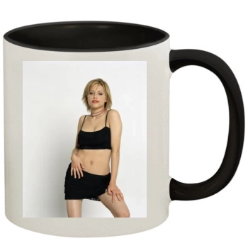 Brittany Murphy 11oz Colored Inner & Handle Mug