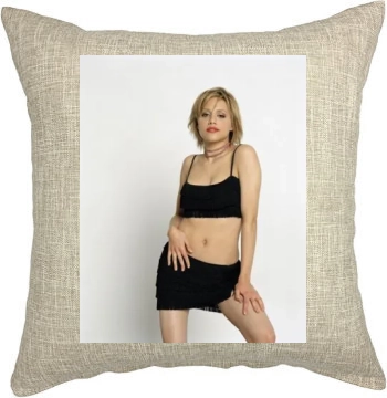 Brittany Murphy Pillow