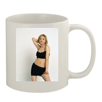 Brittany Murphy 11oz White Mug