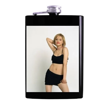 Brittany Murphy Hip Flask