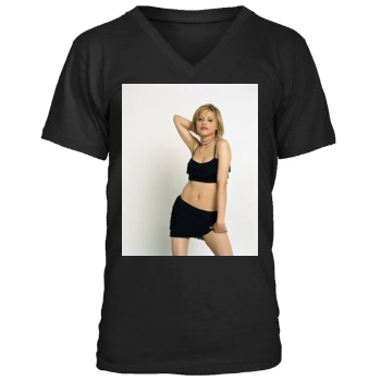 Brittany Murphy Men's V-Neck T-Shirt