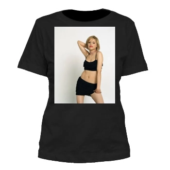 Brittany Murphy Women's Cut T-Shirt