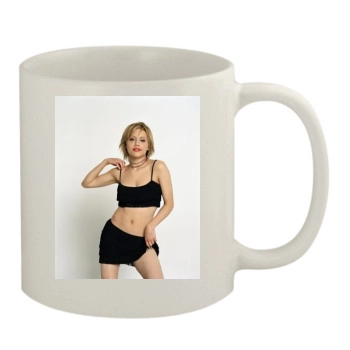 Brittany Murphy 11oz White Mug