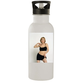 Brittany Murphy Stainless Steel Water Bottle