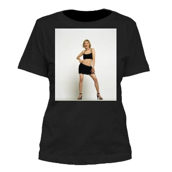 Brittany Murphy Women's Cut T-Shirt