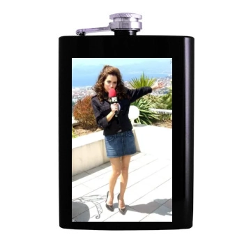 Brittany Murphy Hip Flask