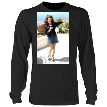 Brittany Murphy Men's Heavy Long Sleeve TShirt