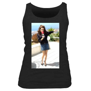 Brittany Murphy Women's Tank Top