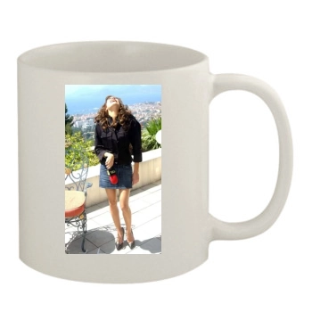 Brittany Murphy 11oz White Mug