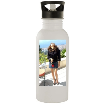 Brittany Murphy Stainless Steel Water Bottle