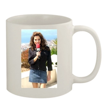 Brittany Murphy 11oz White Mug