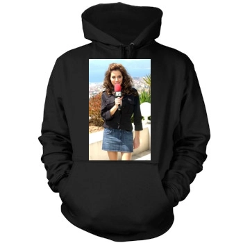 Brittany Murphy Mens Pullover Hoodie Sweatshirt