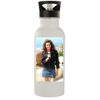 Brittany Murphy Stainless Steel Water Bottle