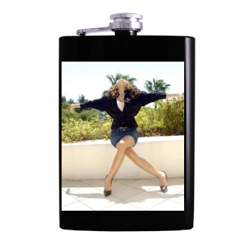 Brittany Murphy Hip Flask