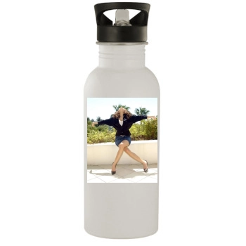 Brittany Murphy Stainless Steel Water Bottle