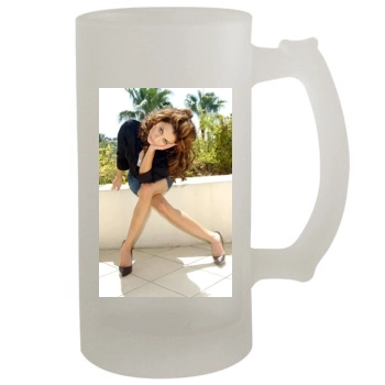 Brittany Murphy 16oz Frosted Beer Stein