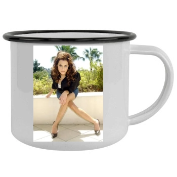 Brittany Murphy Camping Mug