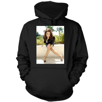 Brittany Murphy Mens Pullover Hoodie Sweatshirt