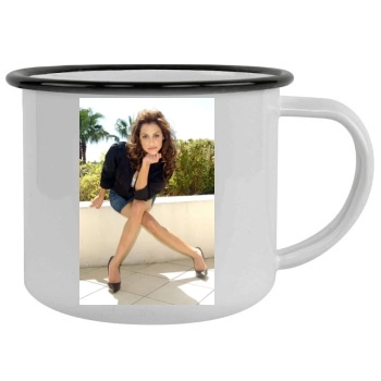 Brittany Murphy Camping Mug