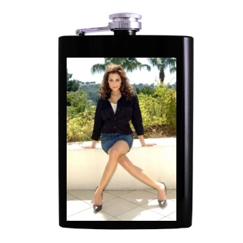 Brittany Murphy Hip Flask