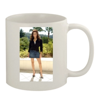 Brittany Murphy 11oz White Mug