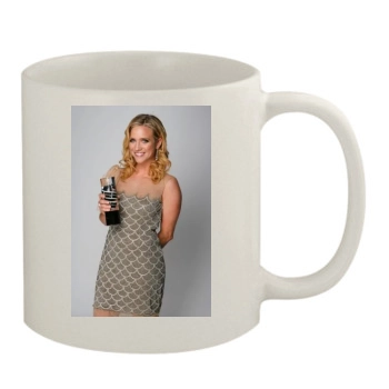 Brittany Snow 11oz White Mug