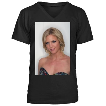 Brittany Snow Men's V-Neck T-Shirt