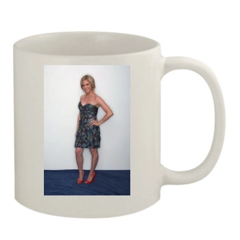 Brittany Snow 11oz White Mug