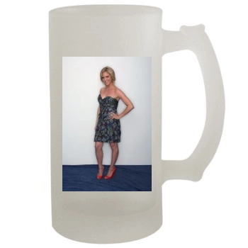 Brittany Snow 16oz Frosted Beer Stein