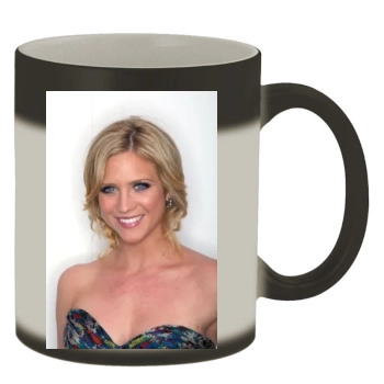 Brittany Snow Color Changing Mug