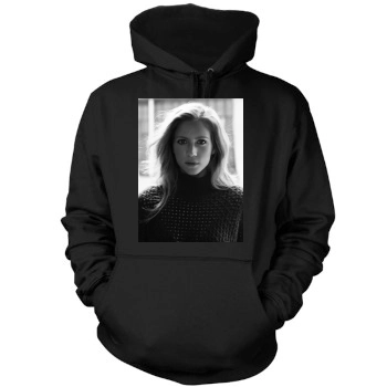 Brittany Snow Mens Pullover Hoodie Sweatshirt