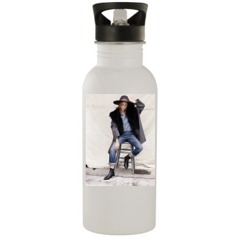 Brittany Snow Stainless Steel Water Bottle