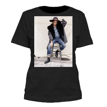 Brittany Snow Women's Cut T-Shirt