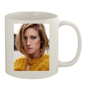 Brittany Snow 11oz White Mug