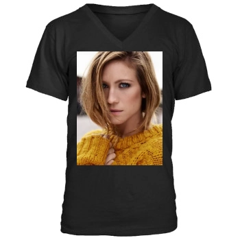 Brittany Snow Men's V-Neck T-Shirt