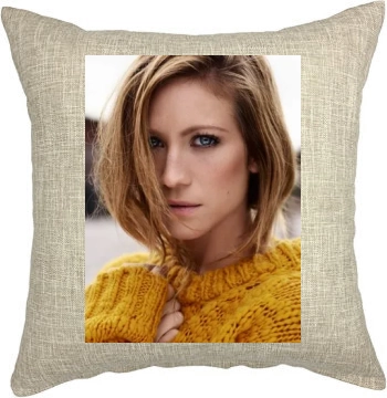 Brittany Snow Pillow