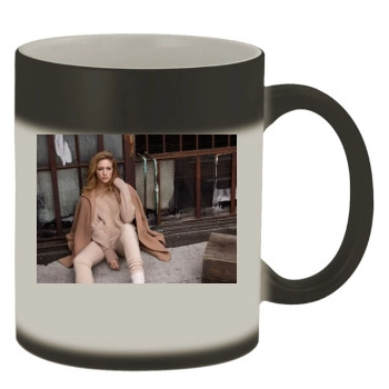 Brittany Snow Color Changing Mug