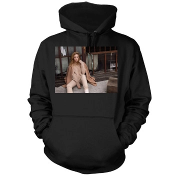 Brittany Snow Mens Pullover Hoodie Sweatshirt