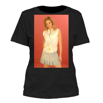 Brittany Snow Women's Cut T-Shirt