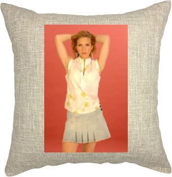 Brittany Snow Pillow