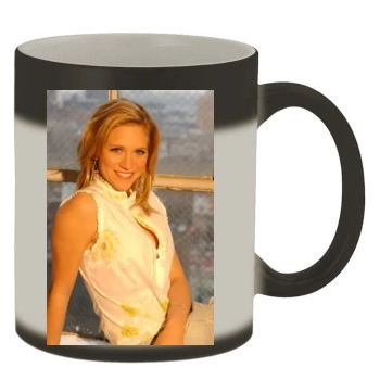 Brittany Snow Color Changing Mug