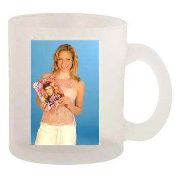 Brittany Snow 10oz Frosted Mug