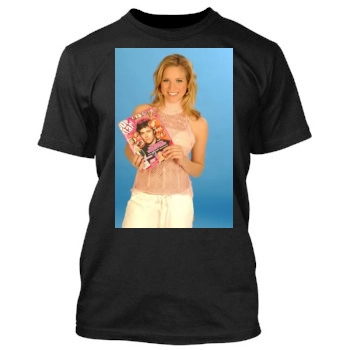 Brittany Snow Men's TShirt