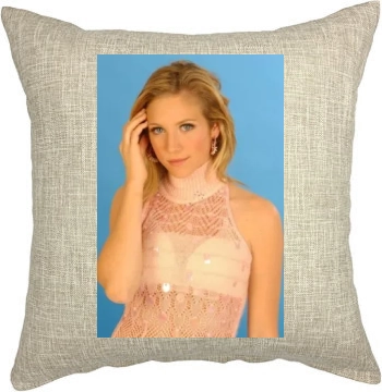 Brittany Snow Pillow